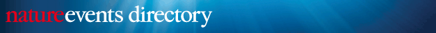 natureevents.com - The premier science events website
